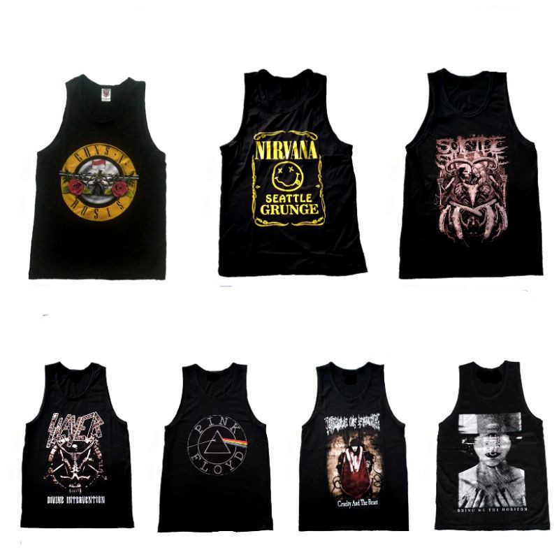 Singlet - Bandung Underground