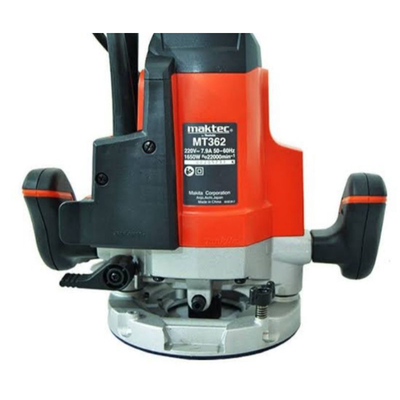 Maktec MT 362 / MT362 Mesin Profil Router Kayu 12 mm