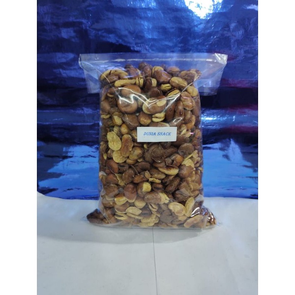 

kacang koro kulit 250 gram