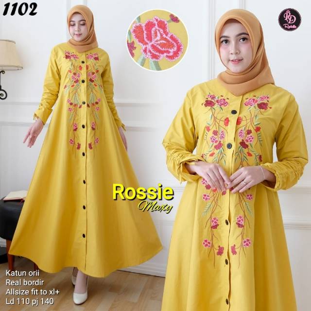 Rossie Maxy