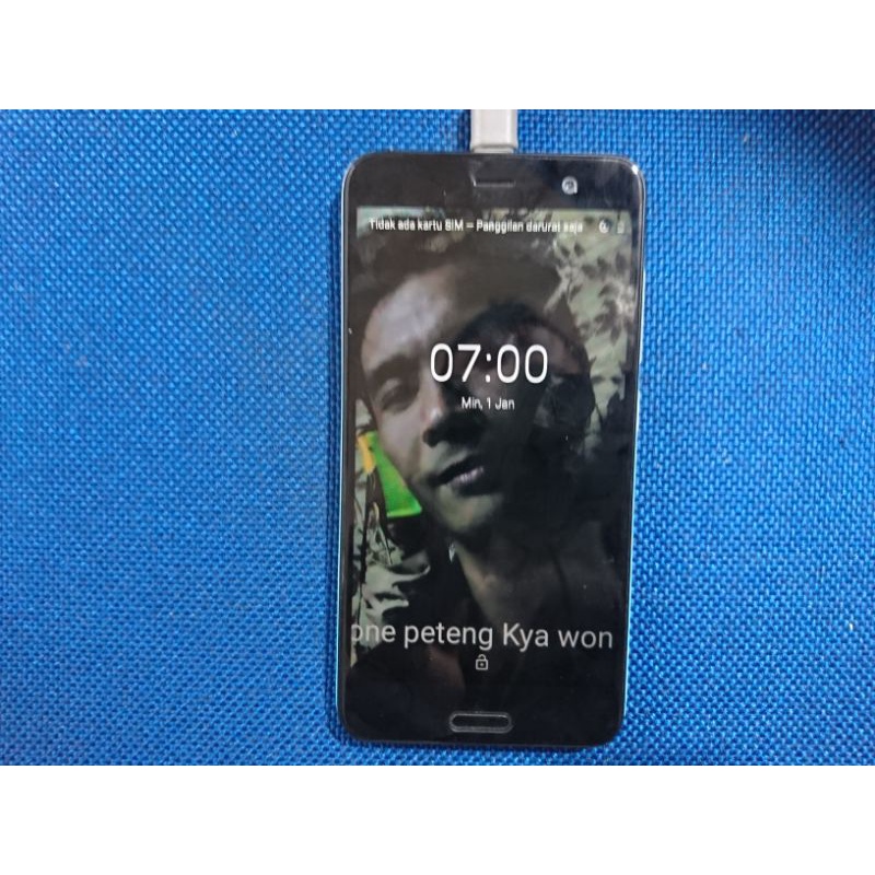 advan nasa 5202 minus ts tc