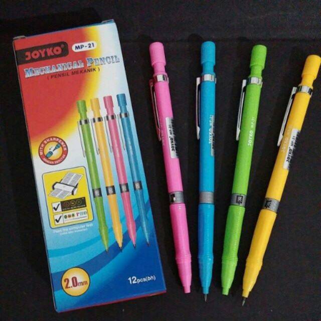 

Pensil mekanik joyko 2 mm MP-21