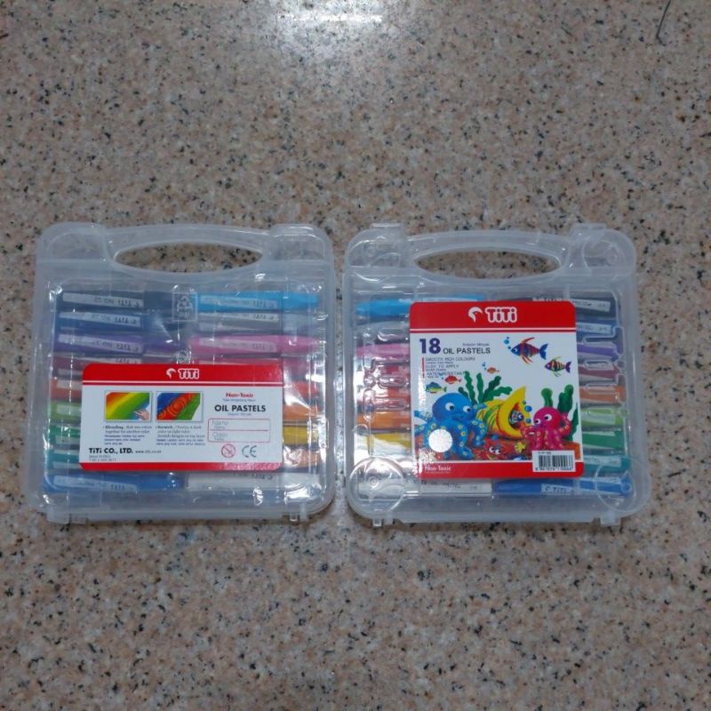 

Krayon Titi 18 Warna / CrayonTITI 18 Warna