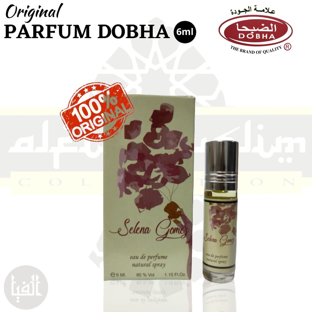 Parfum U2 Man Dobha 6 ML