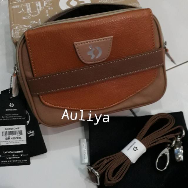 Marie Anne mustard - gotosovie