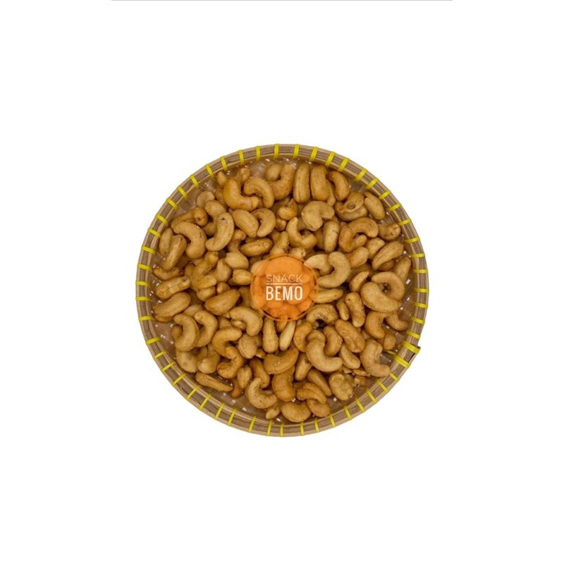 

Kacang Mede Asin Gurih 250 gram