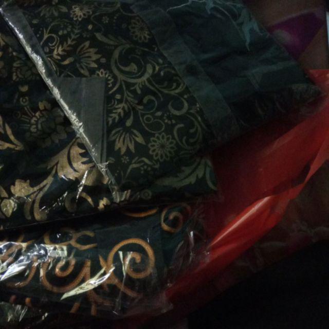 Maura Couple - Sania Ruffle Batik Couple Ori Ndoro Jowi Dnt  Garansi Termurah Shopee - Shopashopsolo