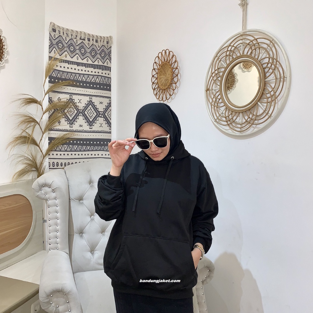 JUMBO Size  SWEATER Hoodie NATURAL  || Sweater Natural Hoodie Zumbo Size XXl PRIA WANITA