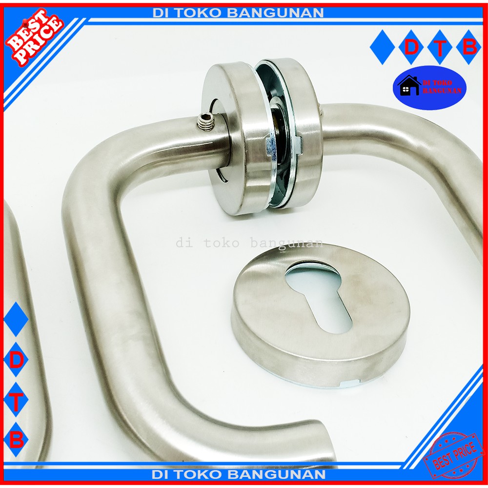 Handle Pintu Pisah / Kunci Pintu Epic 02