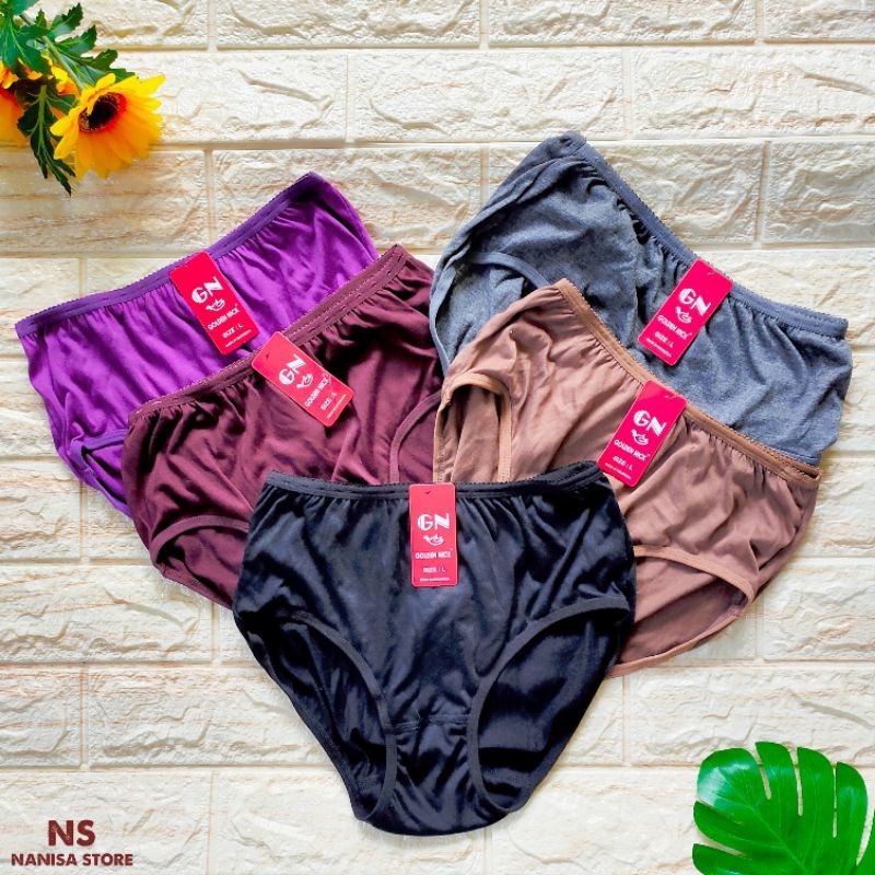 [LUSINAN] CD GOLDEN NICK celana dalam wanita golden nick murah