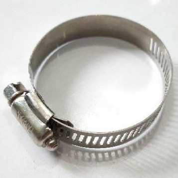 Hose Clamp Stainless Selang Klem 2&quot; inch 27-51MM (D4156)