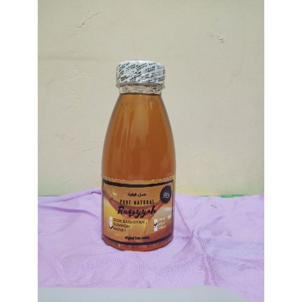 

madu yaman pure honey asli original 500gr marai maroi mara'i