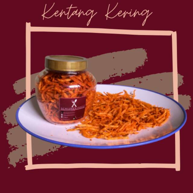 

KENTANG KERING SCHIJNEN