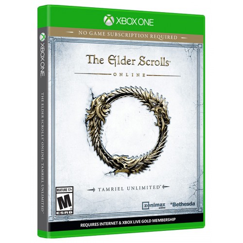 elder scrolls skyrim xbox one