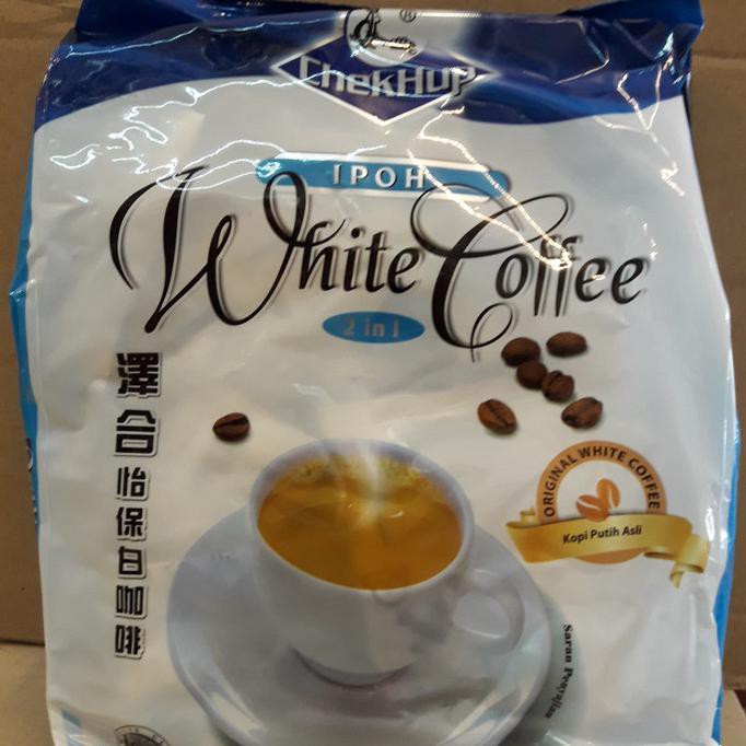 

Mmind646- Chek Hup White Coffee 2 In 1 968A