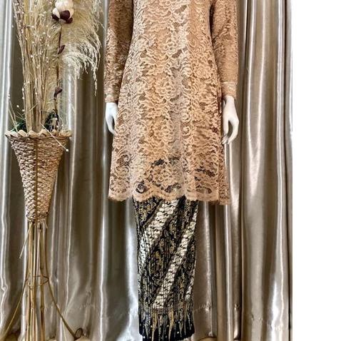 ♣ SETELAN KEBAYA TUNIK BROKAT/TUNIK BROKAT/KEBAYA TUNIK/KEBAYA TUNIK BROKAT/ ♝