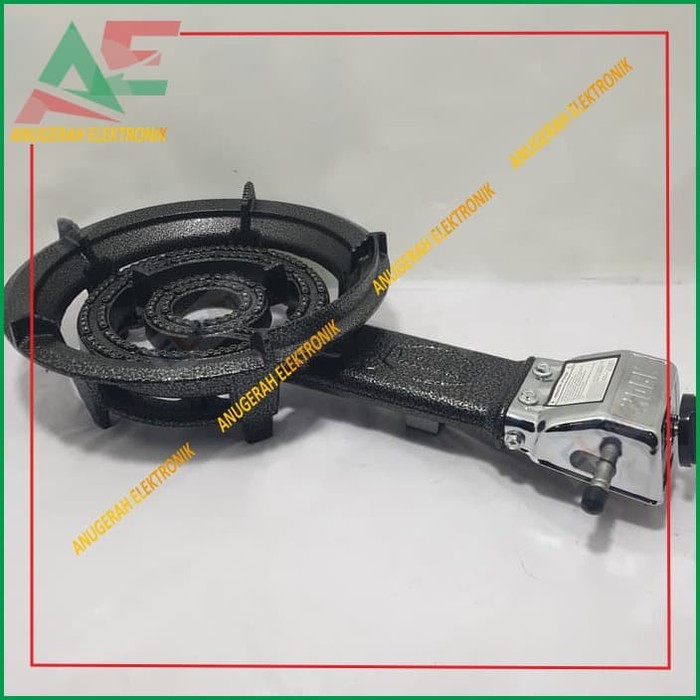 Kompor mawar martabak cor komersial HOCK HC-102CL / 102 / HC102CL