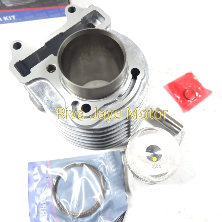 Cylinder Block / Blok Seher Piston Beat Pop, Beat Fi Esp, Scoopy Esp