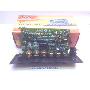 Dijual tone Control Aktif Echo pLUS Subwoofer  BL206 terbatas