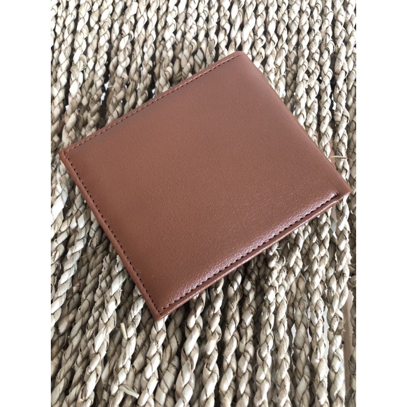 DOMPET PRIA KULIT SINTETIS DOMPET PRIA BAHAN SP DOMPET COWOK MURAH DOMPET LIPAT SINTETIS EMBOS