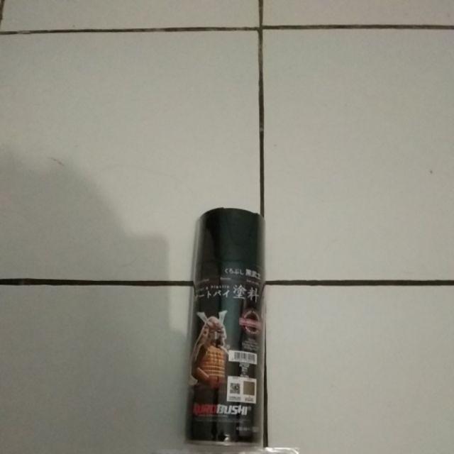 Samurai Paint White 102 Cat Semprot Ber Kualitas