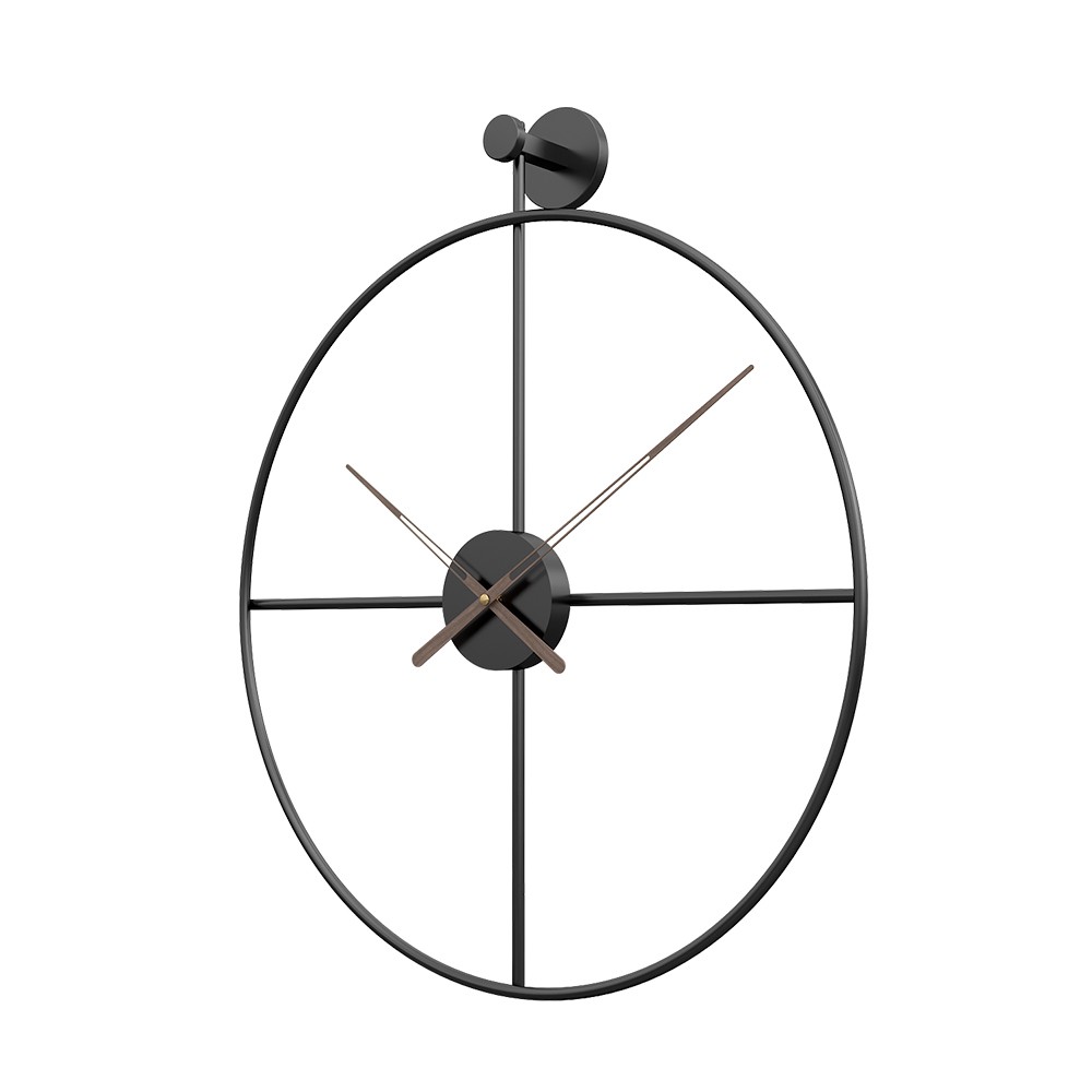 20 Inch 50cm European Style Art Iron Clock Bedroom Wall Frame Wall Clock Shopee Indonesia 20 Inch 50cm European Style Art Iron Clock Bedroom Wall Frame Wall Clock Shopee Indonesia