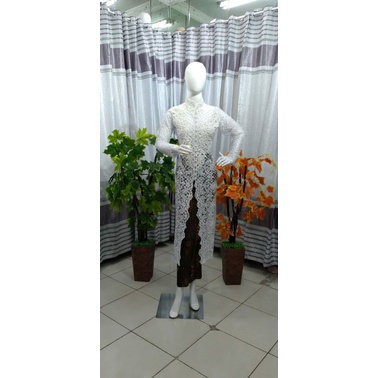 kebaya ibu besan full payet/kebaya ibu besan