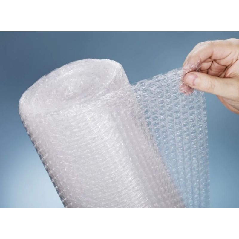 

Tambahan Bubble Wrap