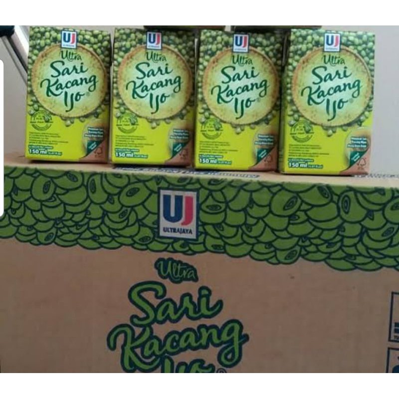 

sari kacang hijau 150 ml