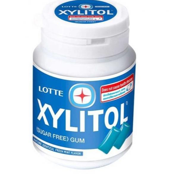 

Saleϟfast Lotte Xylitol - Permen Karet Bebas Gula - isi 40 butir - 58 gr