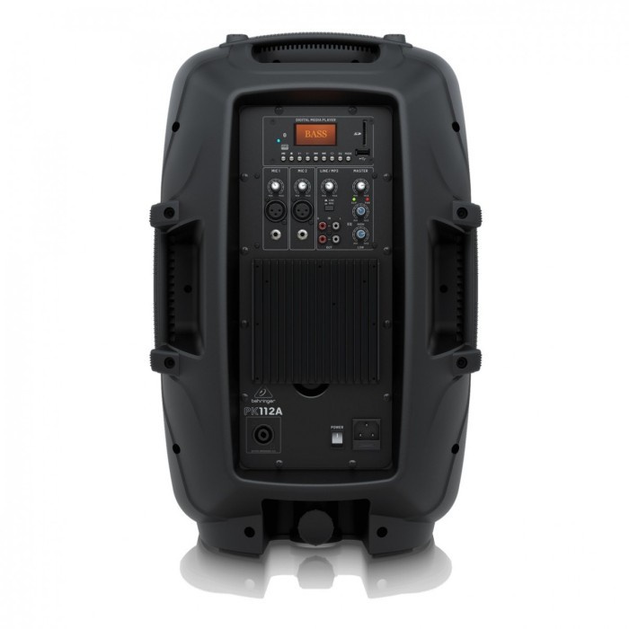 Behringer PK112A - PK 112A 12" Speaker Active 600 Watt with Bluetooth