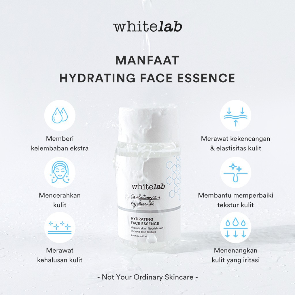 Whitelab Hydrating Face Essence BPOM
