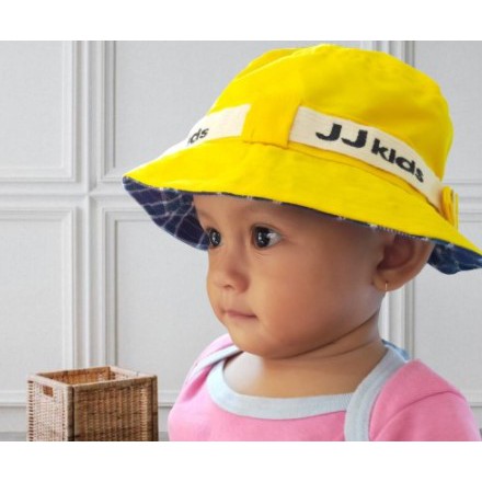 Topi bucket anak JJ kids terbaru dan terlaris COD