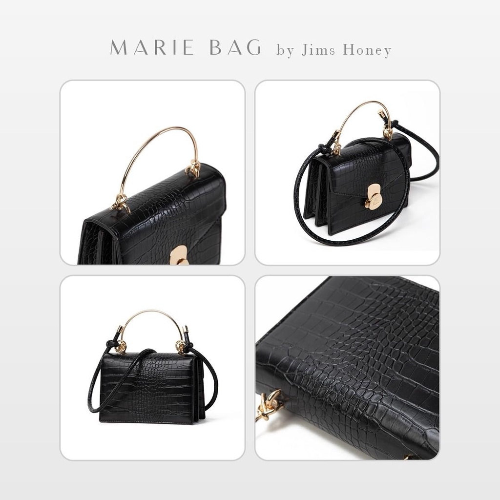 JIMS HONEY TAS WANITA SELEMPANG MARIE BAG