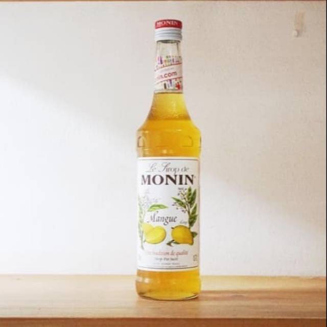 

Monin mangue mango mangga syrup sirup sirop