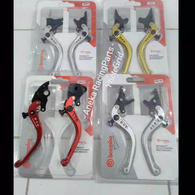 Handle Aerox Brembo Handle Rem Aerox 155 Brembo