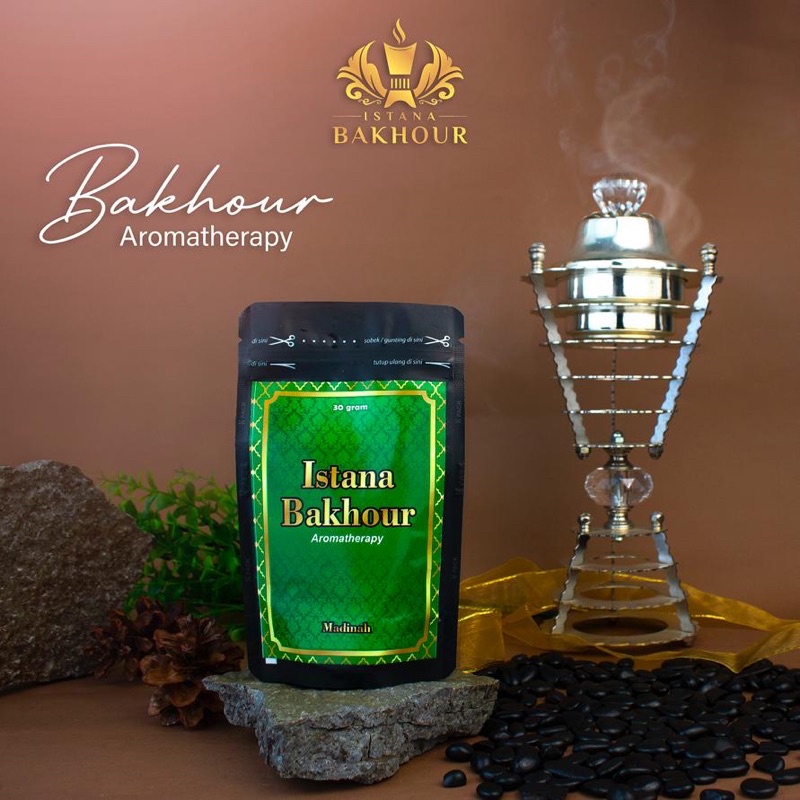 (BELI 5 GRATIS 1 )Istana bakhour aromatherapy arabian dupa bakhur bakhor aroma mekkah madina