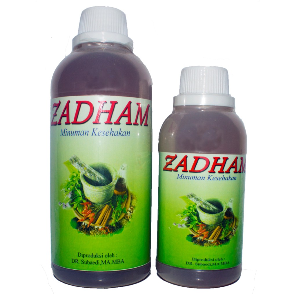 

ZADHAM untuk Kesehatan