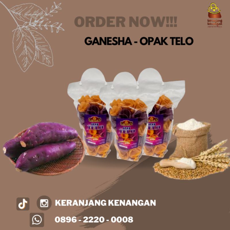 

GANESA - OPAK