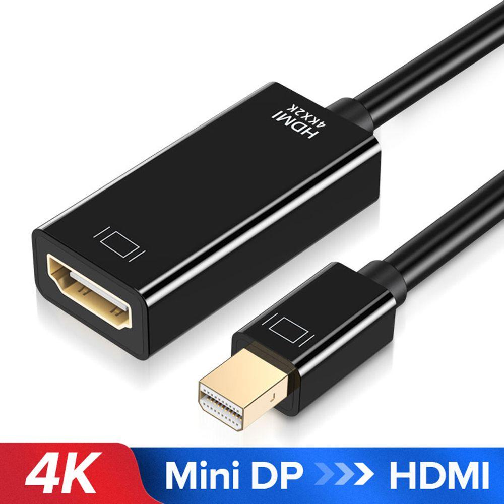 Kabel Komputer Adaptor Atas 1080P 4K Converter