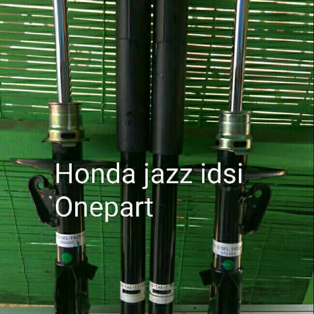 Shockbreaker Jazz idsi atau Jazz vtec depan belakang