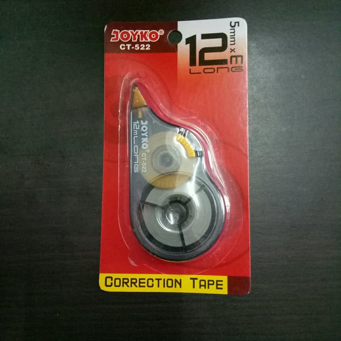 

READY CORRECTION TAPE JOYKO CT-522