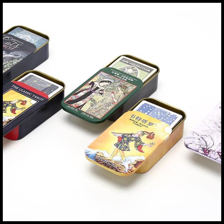 HOT SALE KARTU GAME MINI TAROT MYSTERIOUS TERBAIK