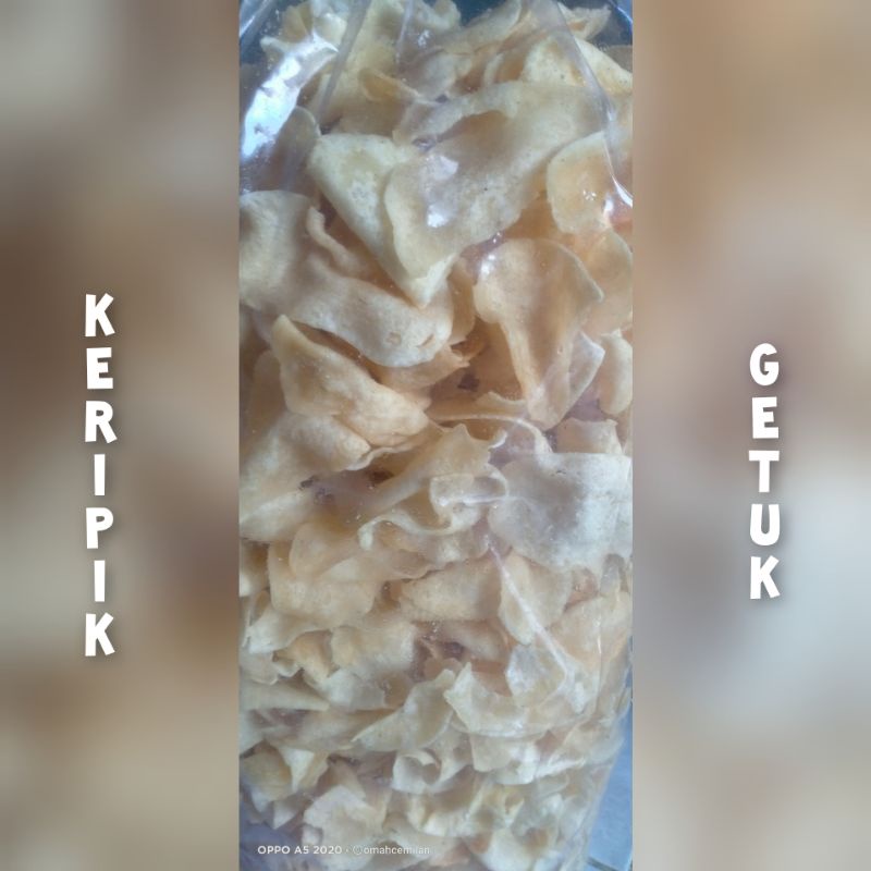 

keripik getuk