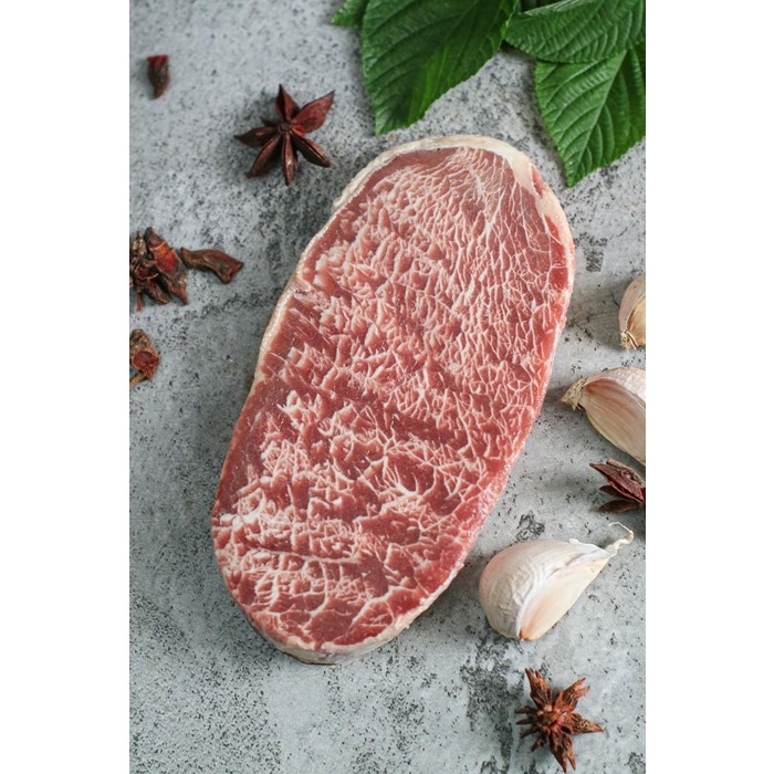

Steak | Sirloin Wagyu Meltique 200G