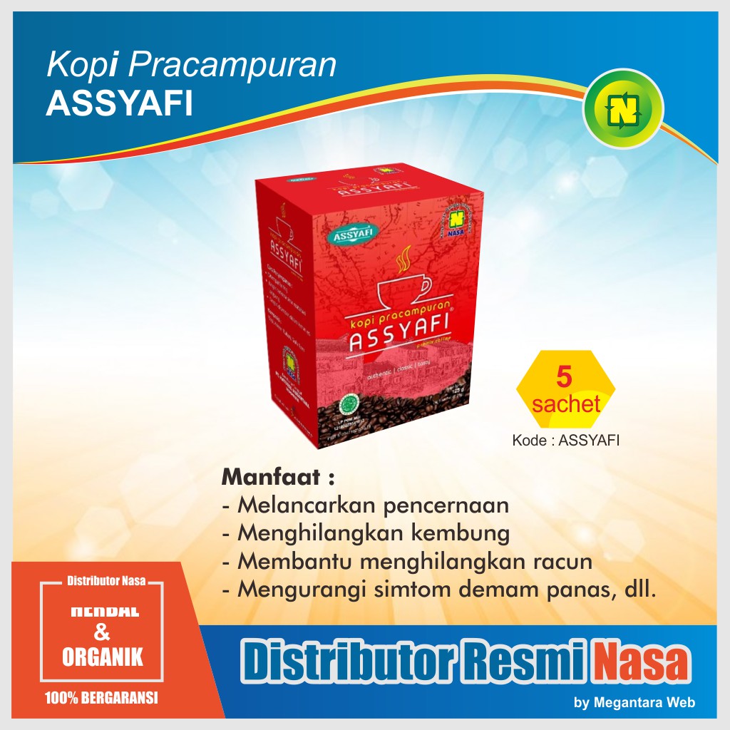 

KOPI ASSYAFI