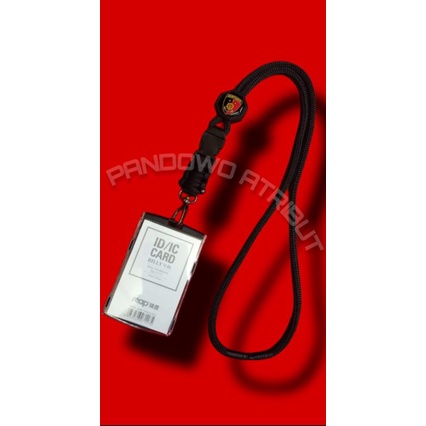 

lanyard case logo bareskrim reserse