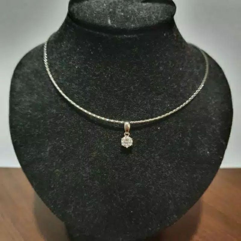 KALUNG EMAS KADAR 700% EMAS ASLI