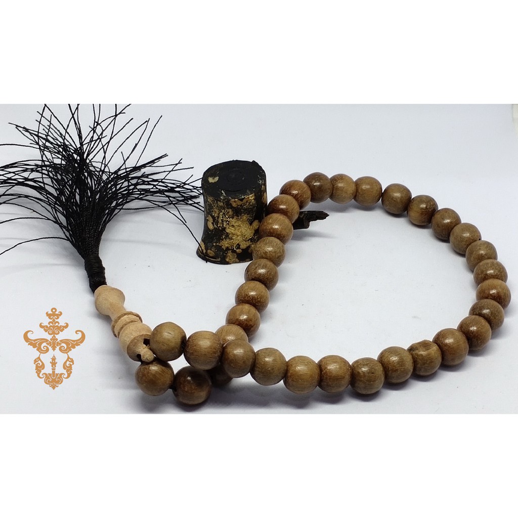 Tasbih Kayu Nagasari 33 10mm