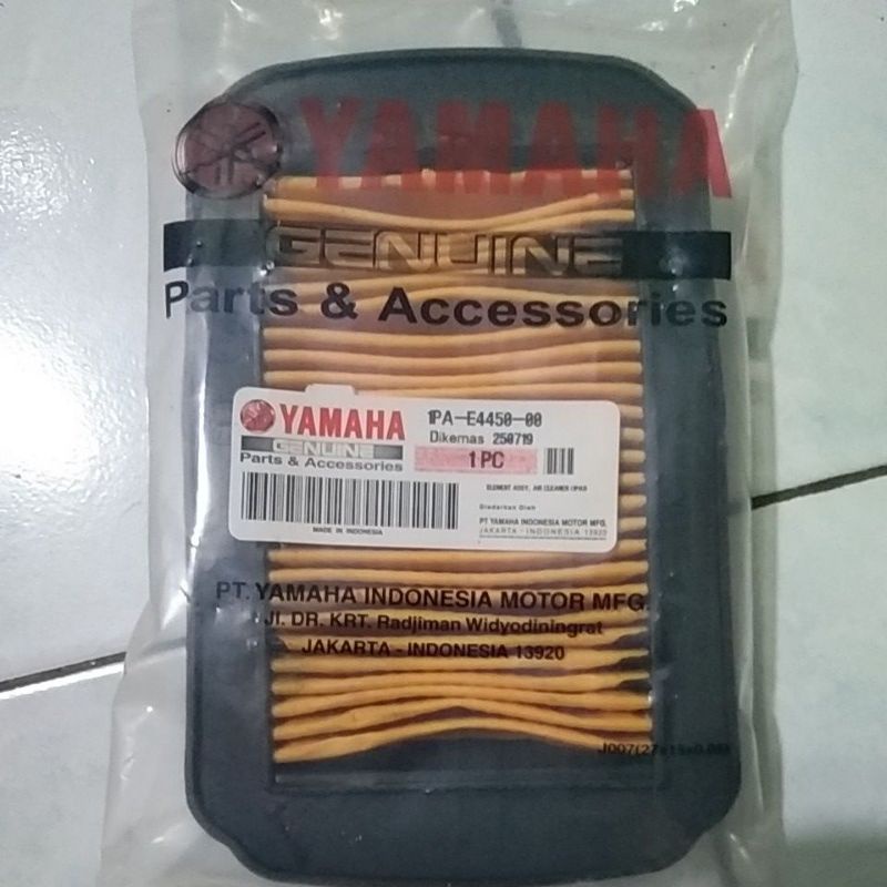 Filter udara Vixion new ,nvl